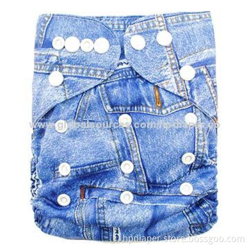 One Size Pocket Cloth Diaper Manufacturer with Easy to Use Feature
